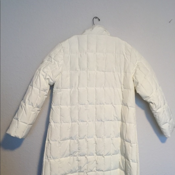 ANNE KLEIN Puffer IFull Zip Up Jacket SCoat XL - Picture 3 of 8